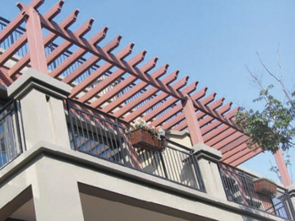 鋅鋼陽臺(tái)護(hù)欄