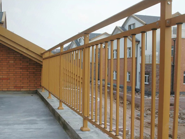 鋅鋼陽臺護(hù)欄