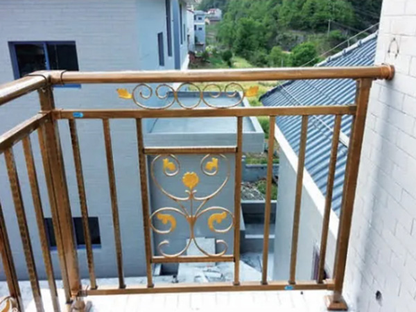鋅鋼陽臺護(hù)欄