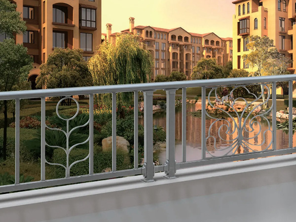 鋅鋼陽臺護(hù)欄