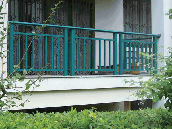 鋅鋼陽臺護(hù)欄