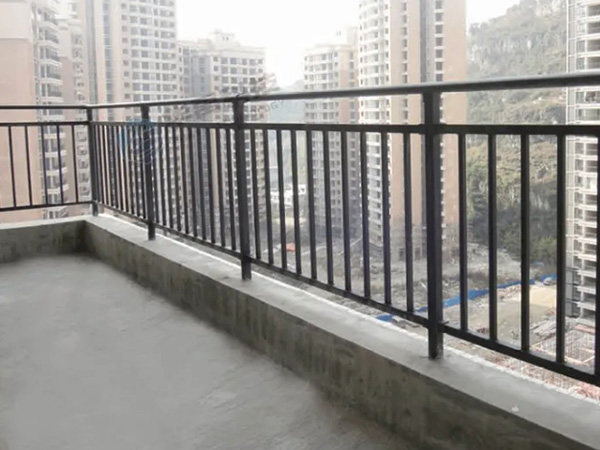 鋅鋼陽臺護(hù)欄