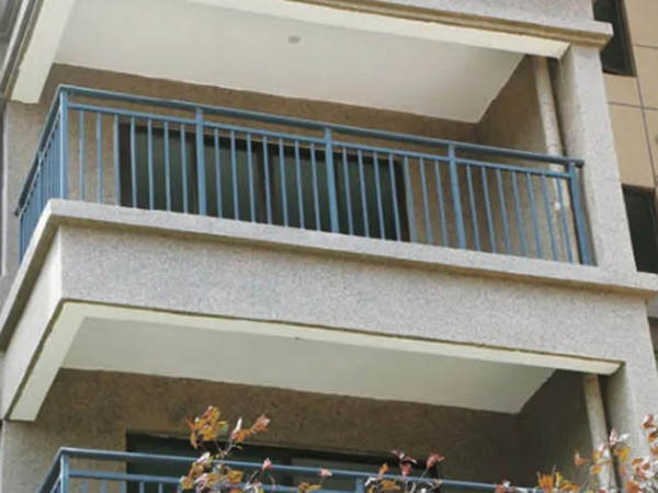 鋅鋼陽臺護(hù)欄