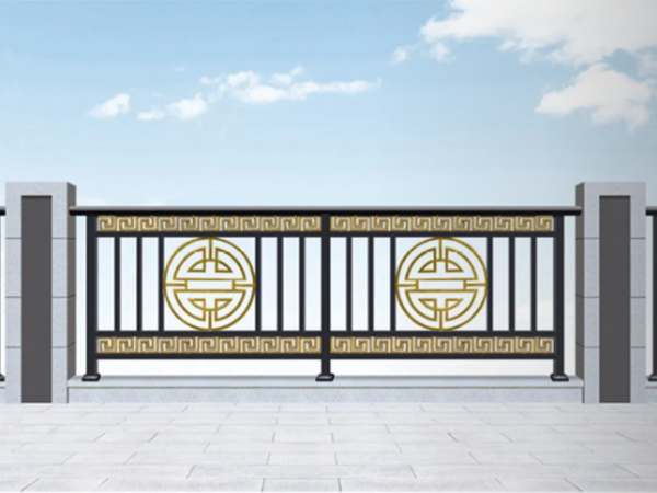 鋁合金護(hù)欄